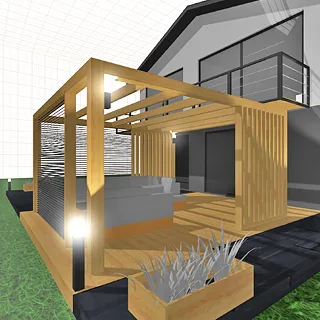Przykładowa realizacja – Aranżacje wnętrz, wizualizacje 3D, projekty techniczne i branżowe