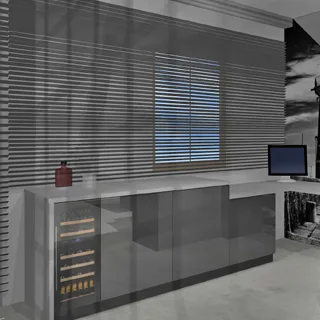 Przykładowa realizacja – Aranżacje wnętrz, wizualizacje 3D, projekty techniczne i branżowe