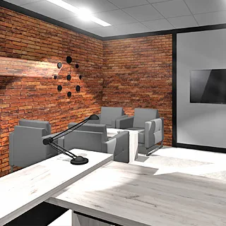Przykładowa realizacja – Aranżacje wnętrz, wizualizacje 3D, projekty techniczne i branżowe