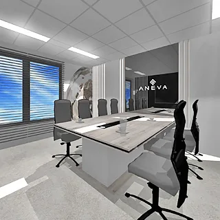 Przykładowa realizacja – Aranżacje wnętrz, wizualizacje 3D, projekty techniczne i branżowe