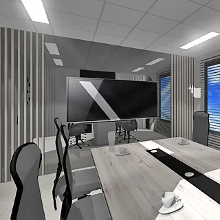 Przykładowa realizacja – Aranżacje wnętrz, wizualizacje 3D, projekty techniczne i branżowe