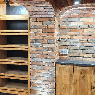 Przykładowa realizacja – Aranżacja wnętrz, produkcja mebli, montaż dodatków i urządzeń