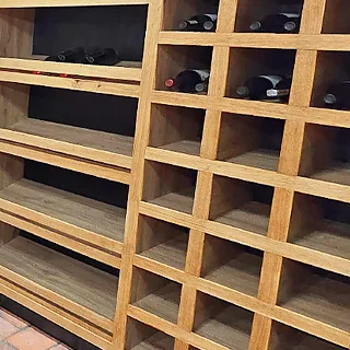 Przykładowa realizacja – Aranżacja wnętrz, produkcja mebli, montaż dodatków i urządzeń