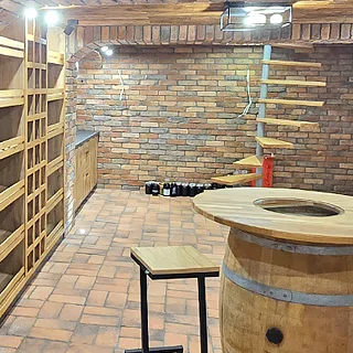 Przykładowa realizacja – Aranżacja wnętrz, produkcja mebli, montaż dodatków i urządzeń