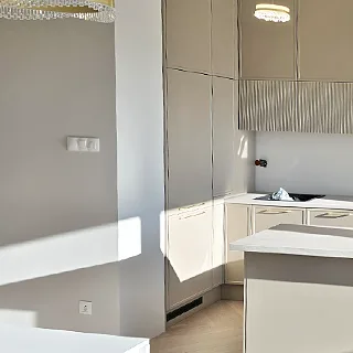 Przykładowa realizacja – Aranżacja wnętrz, produkcja mebli, montaż dodatków i urządzeń