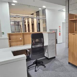 Przykładowa realizacja – Aranżacja wnętrz, produkcja mebli