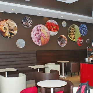 Przykładowa realizacja – Aranżacja wnętrz, produkcja mebli