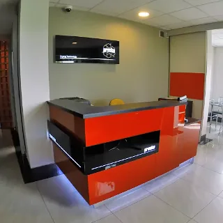 Przykładowa realizacja – Aranżacja wnętrz, produkcja mebli