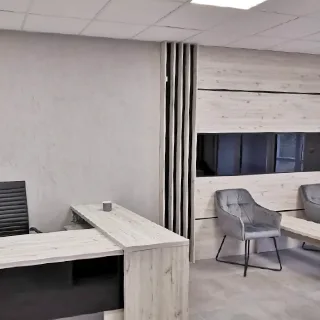 Przykładowa realizacja – Aranżacja wnętrz, produkcja mebli