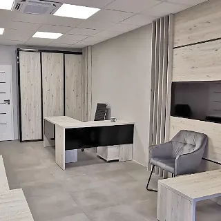 Przykładowa realizacja – Aranżacja wnętrz, produkcja mebli