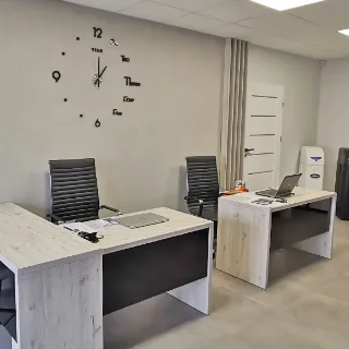 Przykładowa realizacja – Aranżacja wnętrz, produkcja mebli