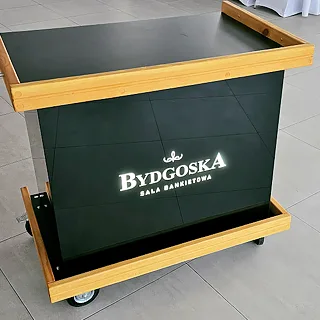 Przykładowa realizacja – Aranżacja wnętrz, produkcja mebli